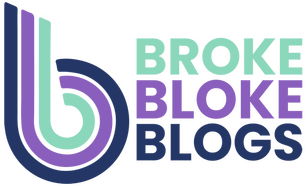 Broke Bloke Blogs